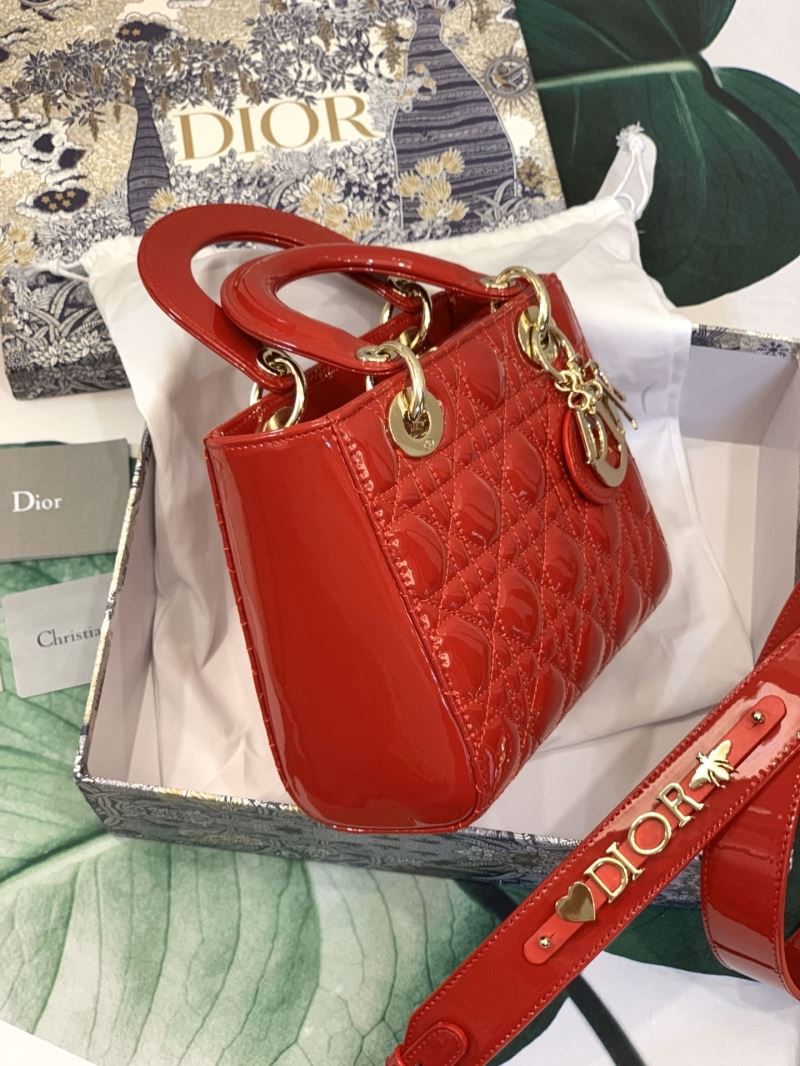 Christian Dior My Lady Bags